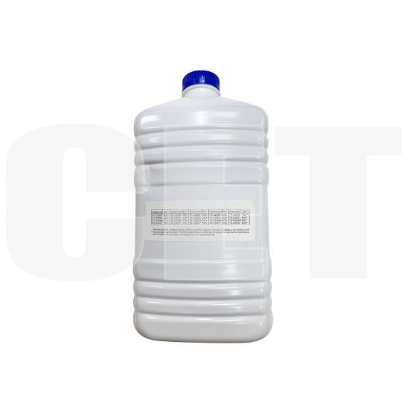 Тонер PK210 для KYOCERA ECOSYS P6230cdn/6235cdn/7040cdn (Japan) Cyan, 500г/бут, (унив.), OSP0210C500 - изображение 5 | cetgroupco.kz