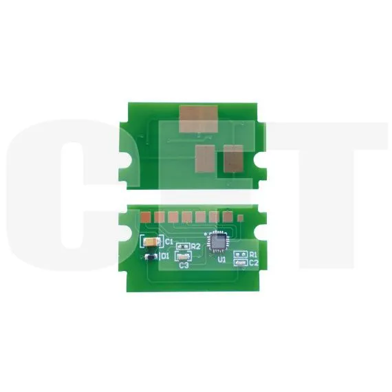 Чип картриджа TK-5230Y для KYOCERA ECOSYS P5021cdn/M5521cdn (CET) Yellow, 2200 стр., CET401037 - изображение 3 | cetgroupco.kz