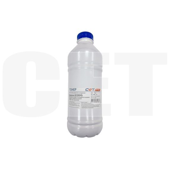 Тонер PK3 для KYOCERA ECOSYS M2035DN/M2535DN/P2135DN, FS-1016MFP/1018MFP/1028MFP/1128MFP/1035MFP/1135MFP/1320D, KM-1500 (CET), 300г/бут, CET111102-300 - изображение 8 | cetgroupco.kz