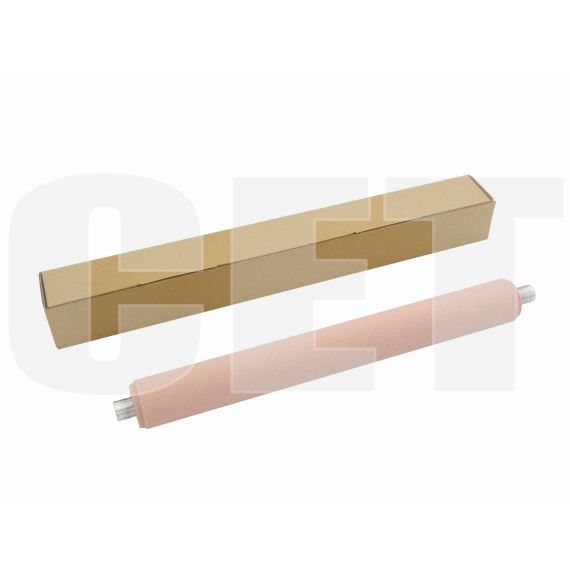 Пористый вал прижима термопленки для KONICA MINOLTA Bizhub C654/C754/C654e/C754e (CET), CET221010 - изображение 3 | cetgroupco.kz