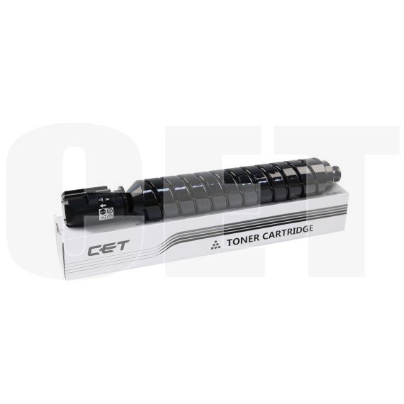 Тонер-картридж (CPP, TF11) C-EXV51 для CANON iR ADVANCE C5535/C5540/C5550/C5560 (CET) Black, 69000 стр., CET141498 - изображение 3 | cetgroupco.kz