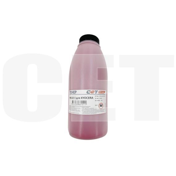 Тонер PK210 для KYOCERA ECOSYS P6230cdn/6235cdn/7040cdn (Japan) Magenta, 100г/бут, OSP0210M-100 - изображение 3 | cetgroupco.kz
