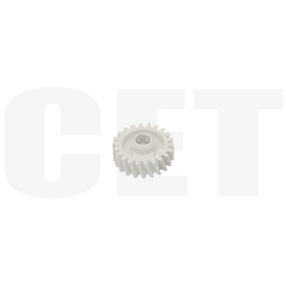 Шестерня привода резинового вала 22T для HP LaserJet Pro M104/MFP M132/Pro M102/MFP M130/Pro M203/MFP M227/Pro MFP M148 (CET), CET361012 - изображение 5 | cetgroupco.kz