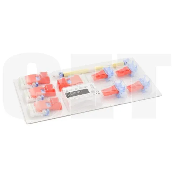 Комплект роликов лотков (PU) + ролик переноса RM2-1275, RM2-6772, RM2-6800 для HP LaserJet Enterprise M607/M608/M609/M631/M632 (CET), CET561062 - изображение 5 | cetgroupco.kz