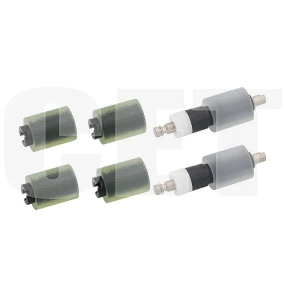 Комплект роликов 4030-3005-01 (4 шт.), 4030-0151-01 (2 шт.) для KONICA MINOLTA Bizhub 222/282/362 (CET), CET511022 - изображение 3 | cetgroupco.kz