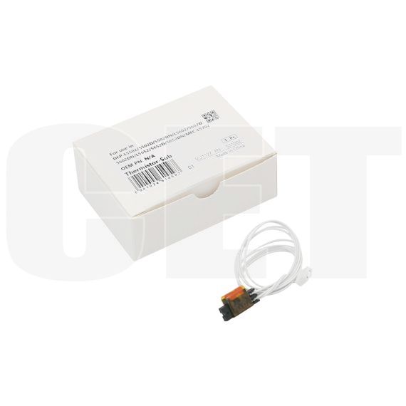 Термистор дополнительный для BROTHER HL-L5100DN/5000D, DCP-L5500DN, MFC-L6900DW/5700DN (CET), CET531002 - изображение 3 | cetgroupco.kz