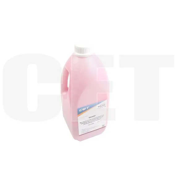 Тонер TF9M + носитель TF9D MX-60GTMA для SHARP MX-3050N/4050N/5070N/C3081R/C5081D (CET) Magenta, 476г, 24000 стр., CET121004 - изображение 3 | cetgroupco.kz
