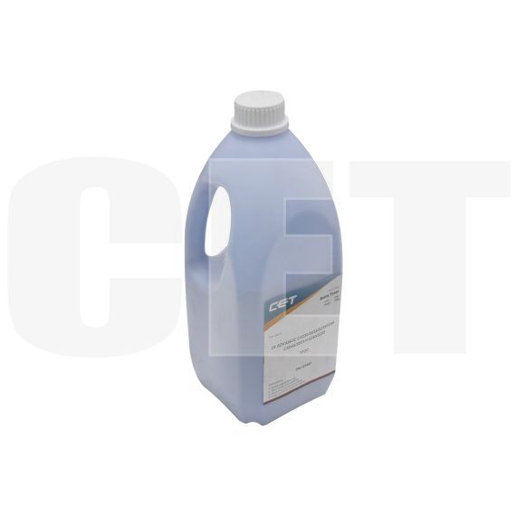 Тонер TF2-C C-EXV48/28/29 для CANON iR ADVANCE C5051/C5030 (CET) Cyan, 1000г/бут, CET121007 - изображение 3 | cetgroupco.kz