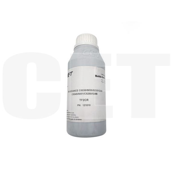 Носитель (девелопер) TF2CR C-EXV48/28/29 для CANON iR ADVANCE C5051/C5030 (CET), 1000г/бут, CET121010 - изображение 3 | cetgroupco.kz