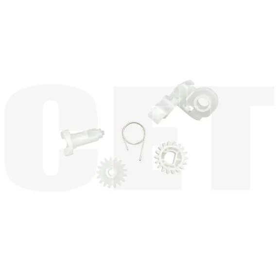 Комплект шестерен подачи тонера 302M214201, 302M214211, 302M214220 для KYOCERA FS-1020/1025MFP/1040/1060DN/1120MFP/1125MFP (CET), DGP0517 - изображение 5 | cetgroupco.kz