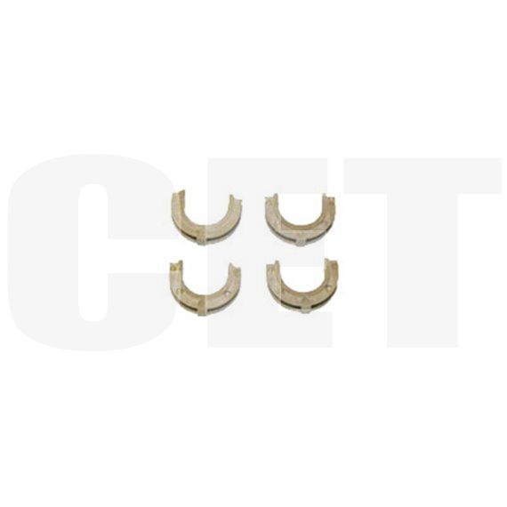 Бушинг резинового вала (левый) RA0-1094-000 для HP LaserJet 1000/1200/1300 (CET), CET0866 - изображение 5 | cetgroupco.kz