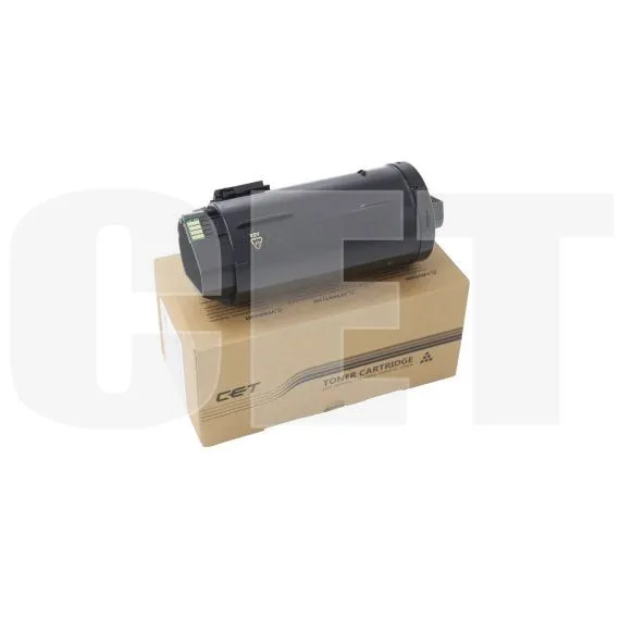 Тонер-картридж (CPT, CE08) 106R03887 для XEROX VersaLink C500DN/C505X (CET) Black, 120г, 12100 стр., CET141710 - изображение 5 | cetgroupco.kz