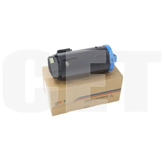 Тонер-картридж (CPT, CE08) 106R03884 для XEROX VersaLink C500DN/C505X (CET) Cyan, 90г, 9000 стр., CET141711 - изображение 3 | cetgroupco.kz