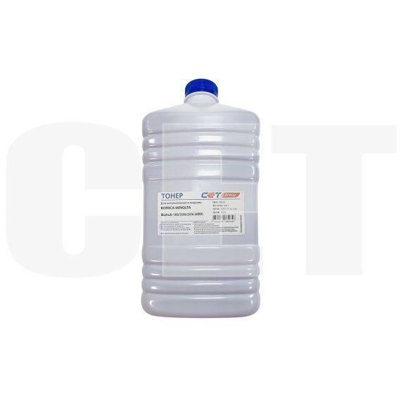 Тонер KB9 TN-116/TN-118 для KONICA MINOLTA Bizhub 185/226/225i (CET), 500г/бут, (унив.), CET111132-500 - изображение 5 | cetgroupco.kz