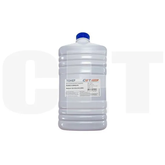Тонер KB9 TN-116/TN-118 для KONICA MINOLTA Bizhub 185/226/225i (CET), 500г/бут, (унив.), CET111132-500 - изображение 5 | cetgroupco.kz