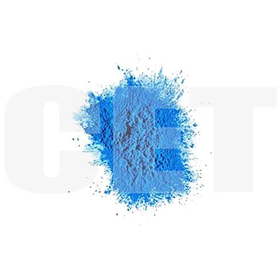 Тонер TF11C C-EXV51 для CANON iR ADVANCE C5535/C5540/C5550/C5560 (CET) Cyan, 20кг/мешок, CET111016 - изображение 3 | cetgroupco.kz