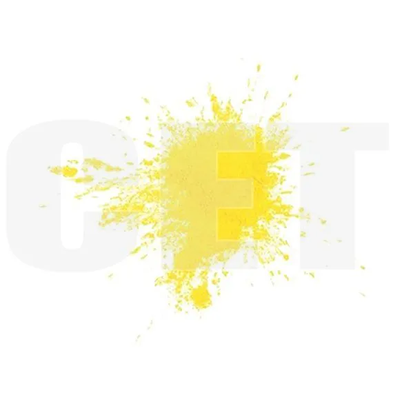 Тонер TF11Y C-EXV51 для CANON iR ADVANCE C5535/C5540/C5550/C5560 (CET) Yellow, 20кг/мешок, CET111018 - изображение 3 | cetgroupco.kz