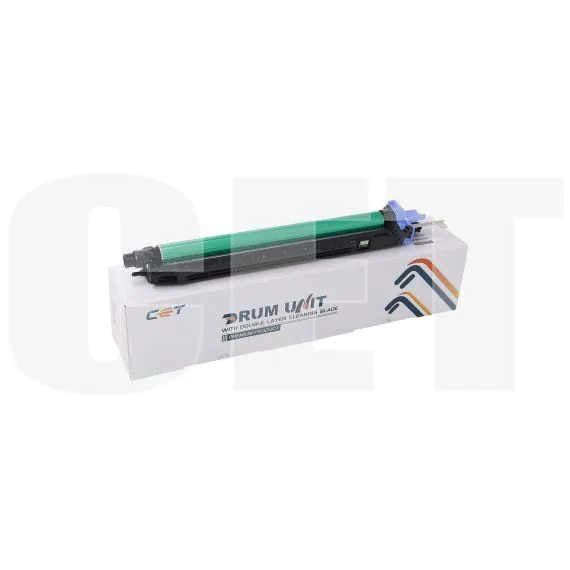 Драм-юнит (c двухслойным ракелем) DR-512 для KONICA MINOLTA Bizhub C284e/C224/C554 (CET) CMY, 95000 стр., CET7369P - изображение 5 | cetgroupco.kz