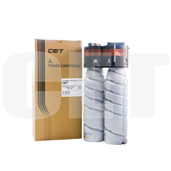 Тонер-картридж (KB9) TN-116/TN-117H/TN-118/TN-119H для KONICA MINOLTA Bizhub 164/184/195/215/235 (CET), 280г, 12000 стр., CET6701U - изображение 5 | cetgroupco.kz
