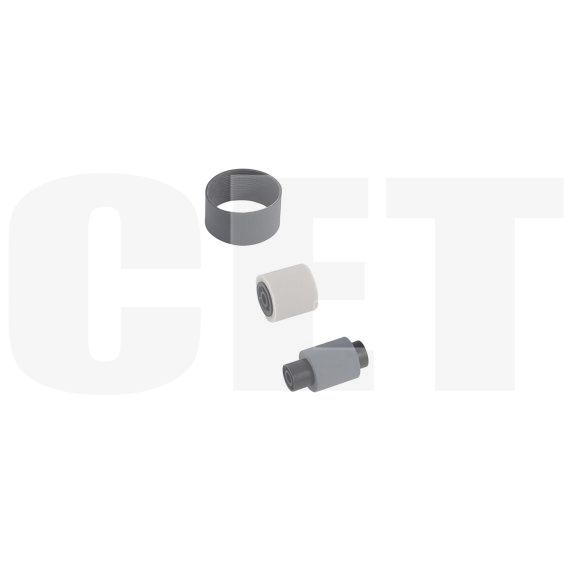 Комплект роликов ADF D3FF-2228, D684-2171, D541-2241 для RICOH IM C2000/IMC2500/IMC3000/IMC4500 (CET), CET511040 - изображение 5 | cetgroupco.kz