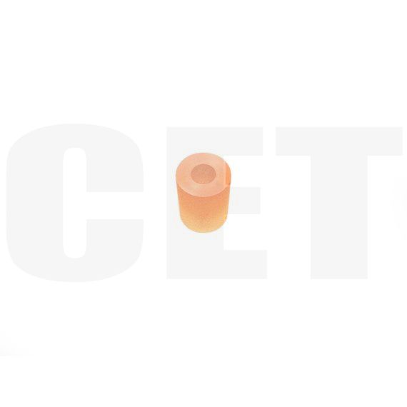 Резинка ролика подачи/отделения (полиуретан, Red) A00J-5636-00 для KONICA MINOLTA Bizhub C203/C224/C350/C654/360/420 (CET), 150000 стр., CET341095PT - изображение 5 | cetgroupco.kz