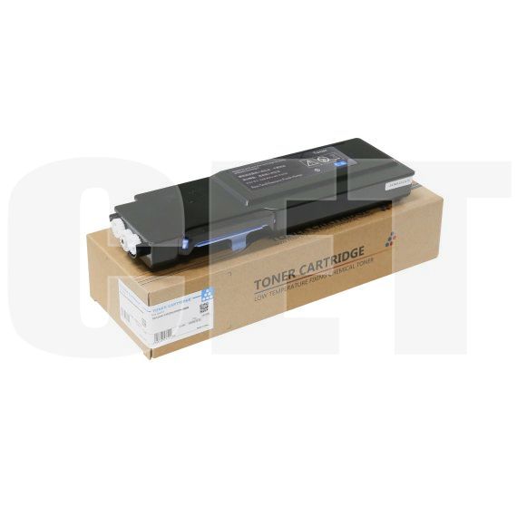 Тонер-картридж (CPT, CE08) 106R03534 для XEROX VersaLink C400/405 (CET) Cyan, 100г, 8000 стр., CET141630 - изображение 5 | cetgroupco.kz