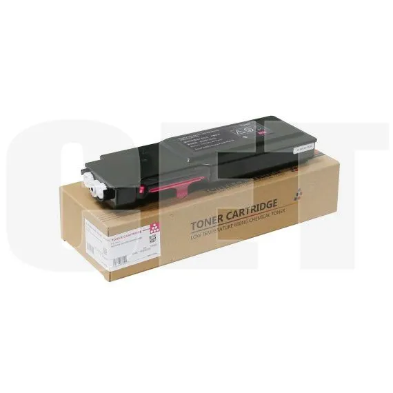 Тонер-картридж (CPT, CE08) 106R03535 для XEROX VersaLink C400/405 (CET) Magenta, 100г, 8000 стр., CET141631 - изображение 5 | cetgroupco.kz