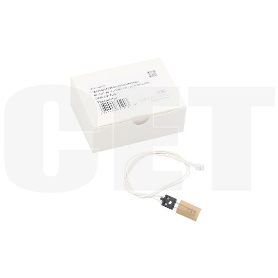 Термистор для PANTUM M6700/M6800/M7100/M7300/P3300 (CET), CET531015 - изображение 5 | cetgroupco.kz