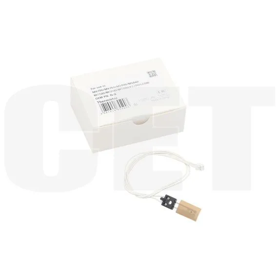 Термистор для PANTUM M6700/M6800/M7100/M7300/P3300 (CET), CET531015 - изображение 5 | cetgroupco.kz