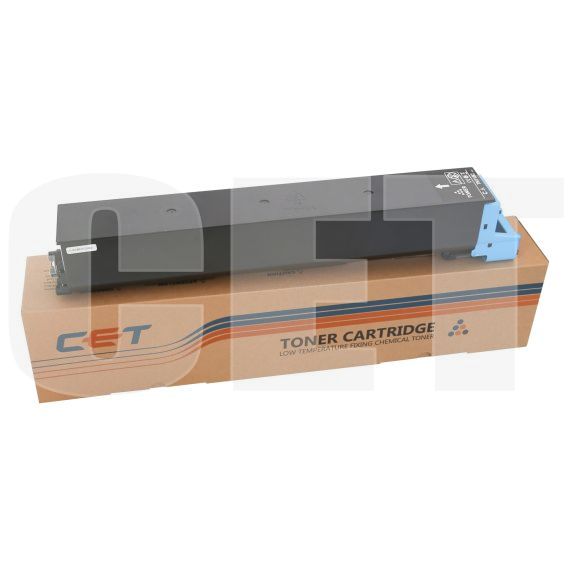 Тонер-картридж (CPT) TN-715C для KONICA MINOLTA Bizhub C750i (CET) Cyan, (WW), 791г, 45000 стр., CET141522 - изображение 3 | cetgroupco.kz