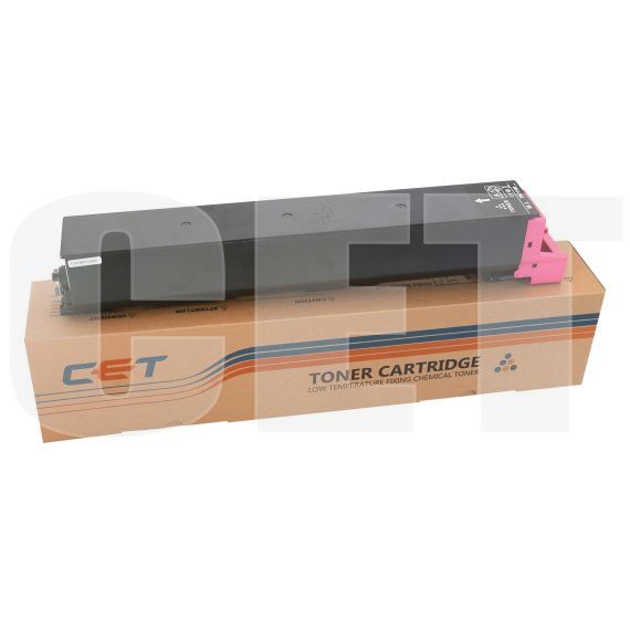 Тонер-картридж (CPT) TN-715M для KONICA MINOLTA Bizhub C750i (CET) Magenta, (WW), 780г, 45000 стр., CET141523 - изображение 3 | cetgroupco.kz