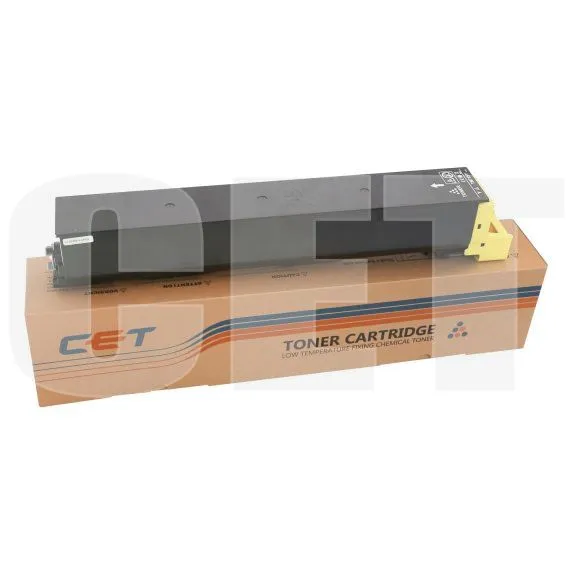 Тонер-картридж (CPT) TN-715Y для KONICA MINOLTA Bizhub C750i (CET) Yellow, (WW), 771г, 45000 стр., CET141524 - изображение 3 | cetgroupco.kz