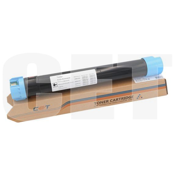 Тонер-картридж (CPT, CE08) 006R01702 для XEROX AltaLink C8030/C8035/C8045 (CET) Cyan, (SA/E.EU), 352г, 15000 стр., CET141618 - изображение 5 | cetgroupco.kz