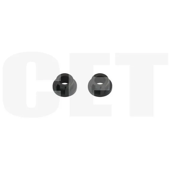 Бушинг резинового вала для PANTUM P2500/P3300/M6500/M6700/M7100 (CET), 2 шт/компл, CET361036 - изображение 5 | cetgroupco.kz
