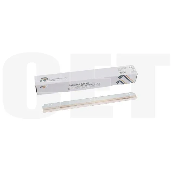 Ракель (двухслойный) DR312-Blade для KONICA MINOLTA Bizhub 227/287/367 (CET), 200000 стр., CET281103 - изображение 5 | cetgroupco.kz