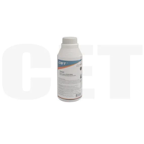 Тонер PK11 для KYOCERA ECOSYS M2135dn/M2635dn/P2235dn (CET), 150г/бут, CET8857B-150 - изображение 5 | cetgroupco.kz