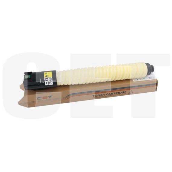 Тонер-картридж (CPP, CPT, CE08) 106R04056 для XEROX VersaLink C8000 (CET) Yellow, 190г, 16500 стр., CET141701U - изображение 3 | cetgroupco.kz