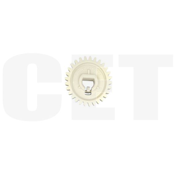 Шестерня привода резинового вала 29T RU5-0331-000 для HP LaserJet 1160/1320/2420 (CET), DGP0617 - изображение 5 | cetgroupco.kz