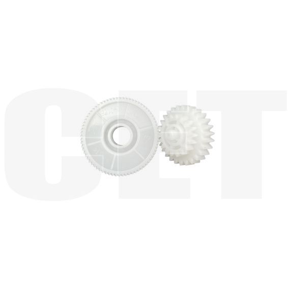 Шестерня привода фьюзера 27T/18T RU5-0177 для HP LaserJet 1010/1012/1015, CANON LBP2900/3000 (CET), DGP0622 - изображение 5 | cetgroupco.kz