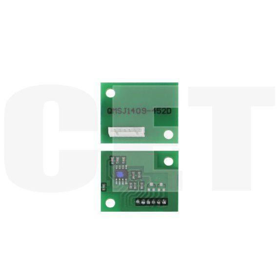 Чип драм-юнита DR-711C для KONICA MINOLTA Bizhub C654/754 (CET) Cyan, 120000 стр., CET8744 - изображение 3 | cetgroupco.kz