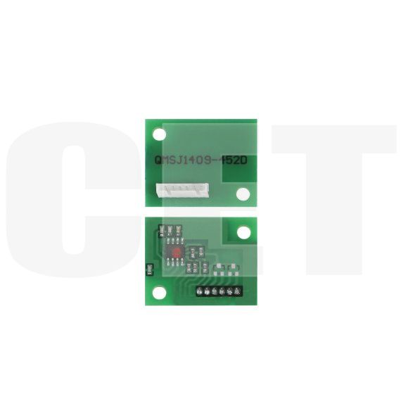 Чип драм-юнита DR-711M для KONICA MINOLTA Bizhub C654/754 (CET) Magenta, 120000 стр., CET8745 - изображение 3 | cetgroupco.kz