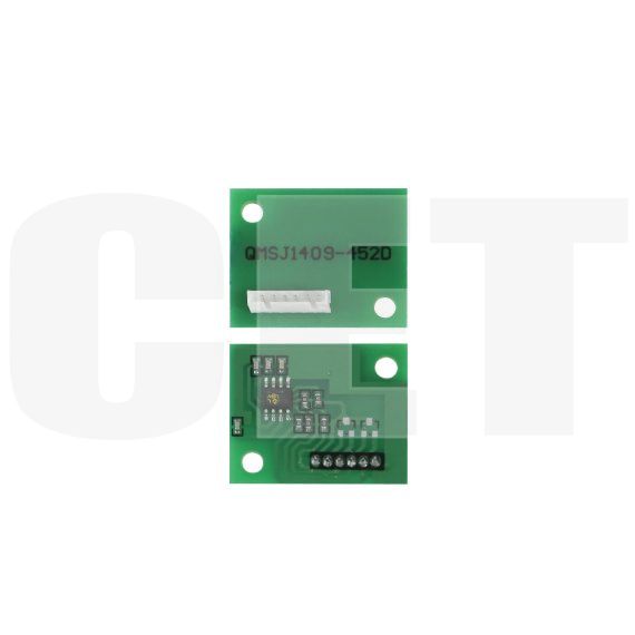 Чип драм-юнита DR-711Y для KONICA MINOLTA Bizhub C654/754 (CET) Yellow, 120000 стр., CET8746 - изображение 3 | cetgroupco.kz