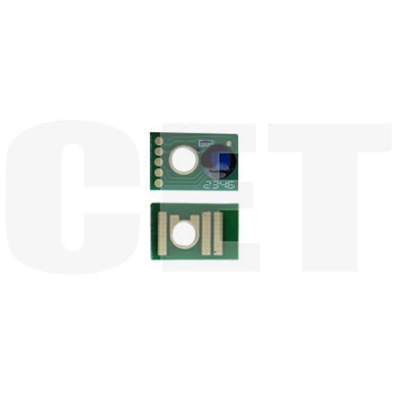 Чип картриджа 842594 для RICOH IM C2010/C2510 (CET) Cyan, 18000 стр., CET381407 - изображение 3 | cetgroupco.kz
