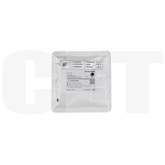Девелопер для RICOH MPC307, IM C300/400 (CET) Black, 120г, 120000 стр., CET171041 - изображение 3 | cetgroupco.kz