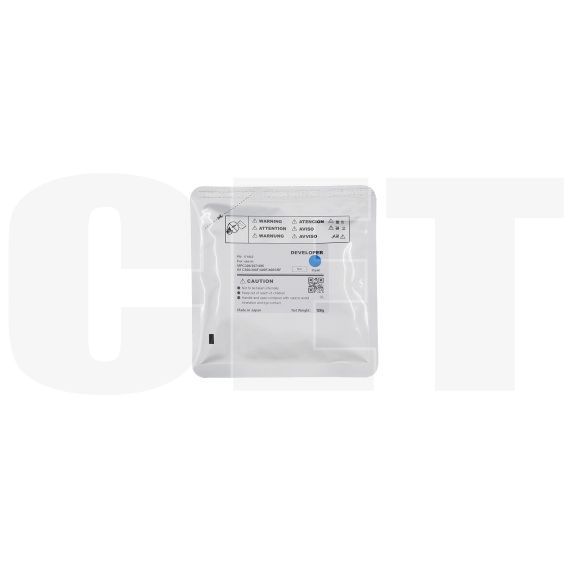 Девелопер для RICOH MPC307, IM C300/400 (CET) Cyan, 120г, 120000 стр., CET171042 - изображение 3 | cetgroupco.kz