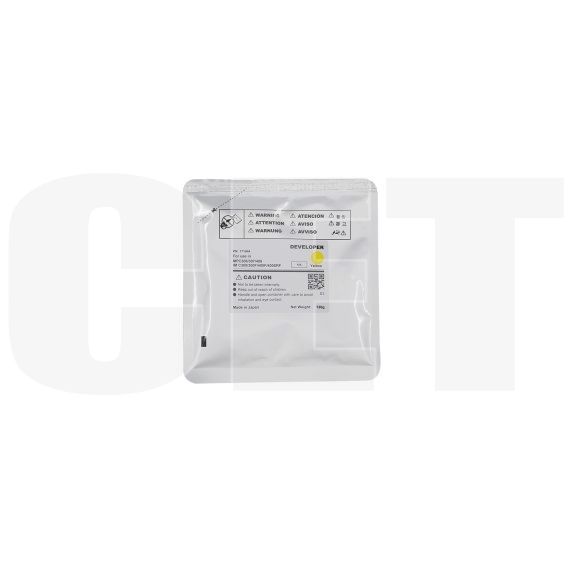 Девелопер для RICOH MPC307, IM C300/400 (CET) Yellow, 120г, 120000 стр., CET171044 - изображение 3 | cetgroupco.kz