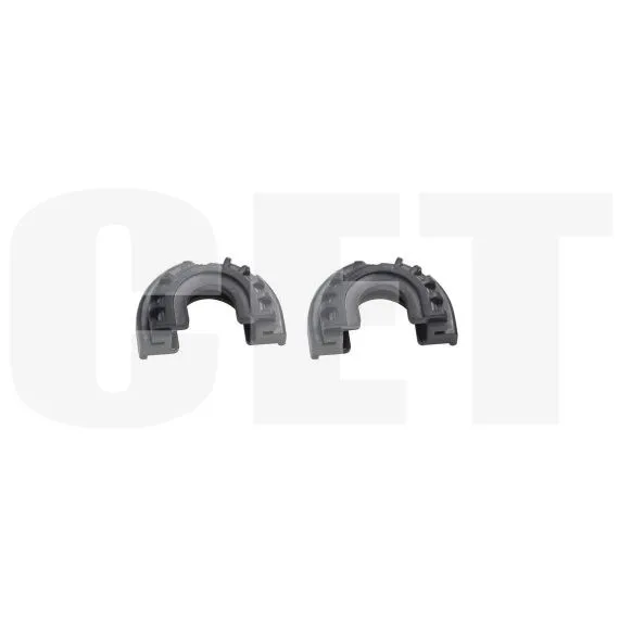 Держатели подшипников резинового вала для HP LaserJet Enterprise M607dn/M608dn/609dn/MFP M631dn/M632fht/M633fh (CET), 2 шт/компл, CET361045 - изображение 5 | cetgroupco.kz