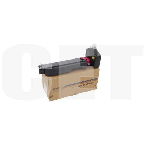 Тонер-картридж (PK210) TK-5270M для KYOCERA ECOSYS P6230cdn/M6230cidn/M6630cidn (CET) Magenta, 120г, 6000 стр., CET141599 - изображение 5 | cetgroupco.kz