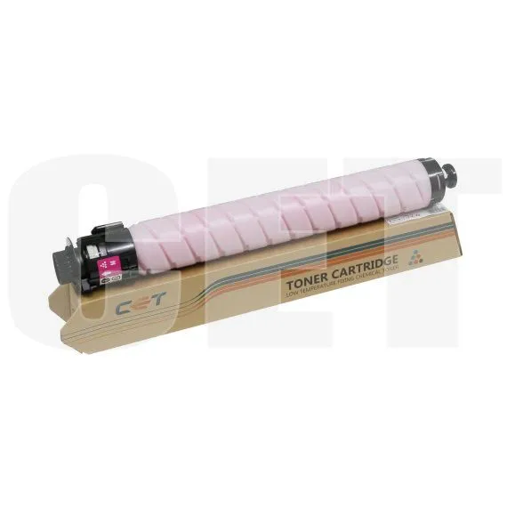 Тонер-картридж (CPP, CPT) 842556 для RICOH IM C2010/C2510 (CET) Magenta, 187г, 10500 стр., CET141752 - изображение 5 | cetgroupco.kz