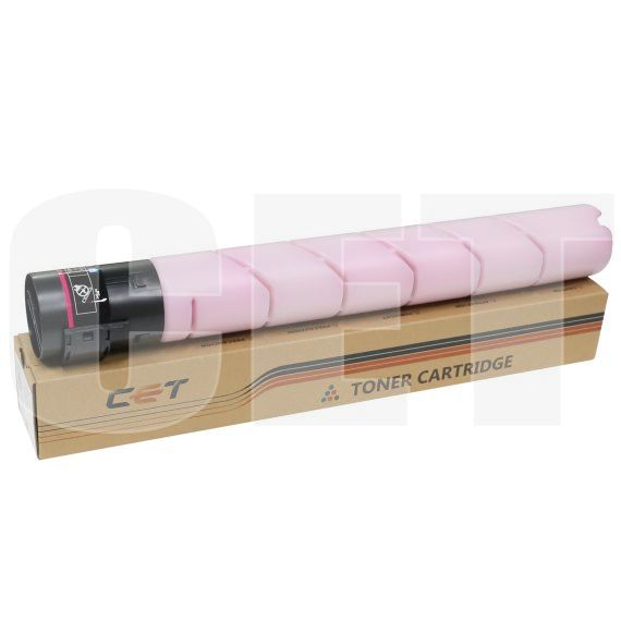 Тонер-картридж (NF8) TN-221M для KONICA MINOLTA Bizhub C227/C287 (CET) Magenta, 467г, 21000 стр., CET141603 - изображение 5 | cetgroupco.kz